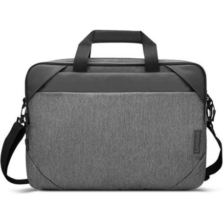 Lenovo Business Casual Topload - Notebook carrying case - 15.6" - charcoal grey - for IdeaPad 1 14; ThinkPad E14 Gen 4; L13 Yoga Gen 3; P1 Gen 5; T14s Gen 3; X1 Nano Gen 2 - 5