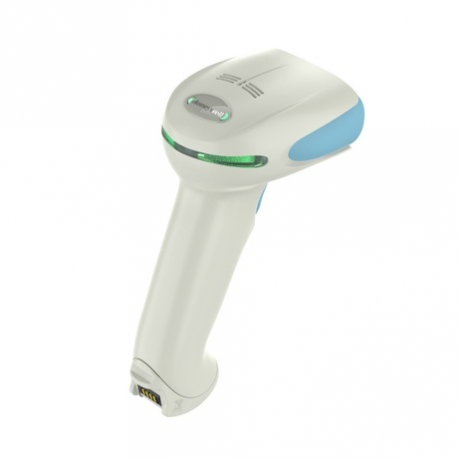 Honeywell Charger / Communication Base - Bar code scanner docking cradle - healthcare white - for Xenon Extreme Performance 1952h, 1952h-BF - 2