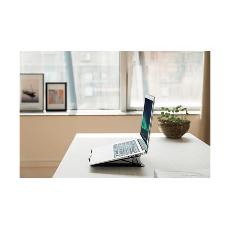 Digitus DA-90368 - Notebook stand - 10" - 15" - black - 2