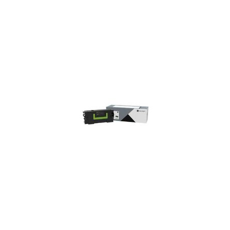 Lexmark - Ultra High Yield - black - original - toner cartridge LCCP - for Lexmark MS725, MS823, MS825, MS826, MX722, MX822, MX826 - 0