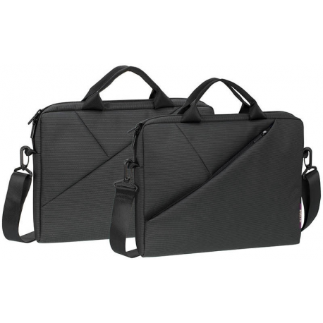 Riva Case Tivoli 8720 - Notebook carrying case - 13.3" - grey - 3