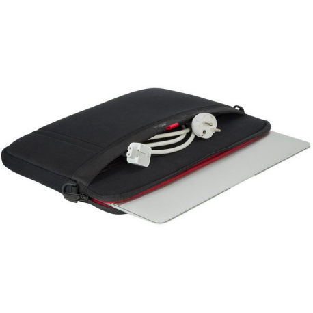 Riva Case 5120 - Notebook sleeve - 13.3" - black - 2