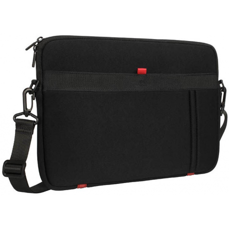 Riva Case 5120 - Notebook sleeve - 13.3" - black - 5