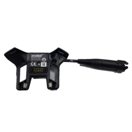 Zebra - Headset adapter - mini jack receptacle - for Zebra TC70X, TC75 - 2