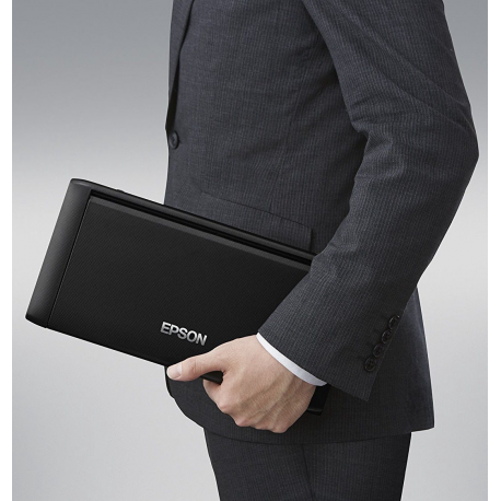 Epson WorkForce WF-100W - Printer - colour - ink-jet - A4 / Legal - 5760 x 1440 dpi - up to 7 ppm (mono) / up to 4 ppm (colour) - capacity: 20 sheets - USB 2.0, Wi-Fi(n) - 8