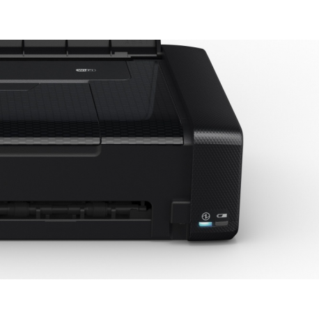 Epson WorkForce WF-100W - Printer - colour - ink-jet - A4 / Legal - 5760 x 1440 dpi - up to 7 ppm (mono) / up to 4 ppm (colour) - capacity: 20 sheets - USB 2.0, Wi-Fi(n) - 13