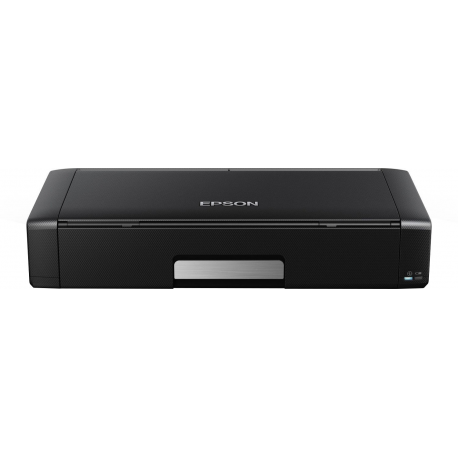 Epson WorkForce WF-100W - Printer - colour - ink-jet - A4 / Legal - 5760 x 1440 dpi - up to 7 ppm (mono) / up to 4 ppm (colour) - capacity: 20 sheets - USB 2.0, Wi-Fi(n) - 14