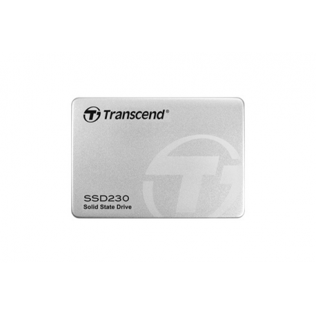Transcend SSD230 - SSD - 256 GB - internal - 2.5" - SATA 6Gb / s - 9
