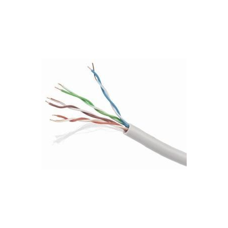 Cablexpert - Bulk cable - 305 m - UTP - CAT 5e - halogen-free, solid - grey - 2