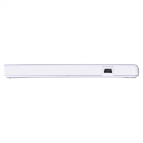 LG GP57EW40 - Disk drive - DVD±RW (±R DL) / DVD-RAM - 8x / 8x / 5x - USB 2.0 - external - white - 4