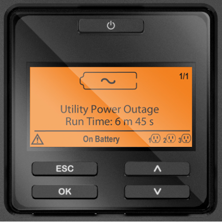 APC Smart-UPS SRT 3000VA RM - UPS (rack-mountable) - AC 208 / 230 V - 2700 Watt - 3000 VA - USB - output connectors: 8 - 2U - 19" - black - for P / N: AR4024SP, AR4024SPX429, AR4024SPX431, AR4024SPX432, NBWL0356A, SMX2000LVNCUS - 6