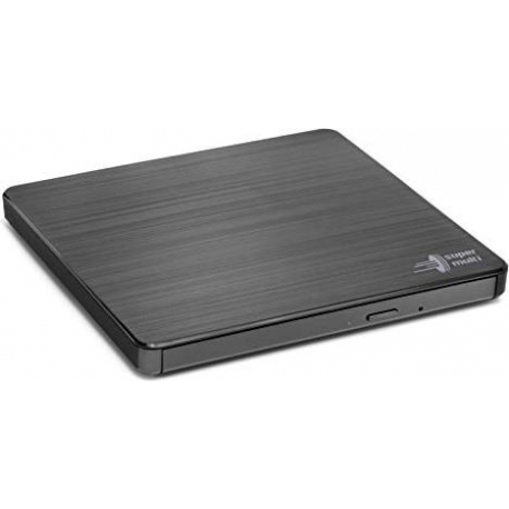 LG GP57EB40 - Disk drive - DVD±RW (±R DL) / DVD-RAM - 8x / 6x / 5x - USB 2.0 - external - 4