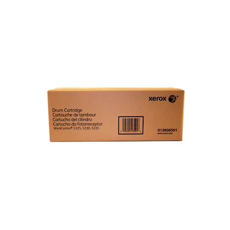 Xerox WorkCentre 5325 / 5330 / 5335 - Black - drum cartridge - for WorkCentre 5325, 5330, 5335, W5325 - 1