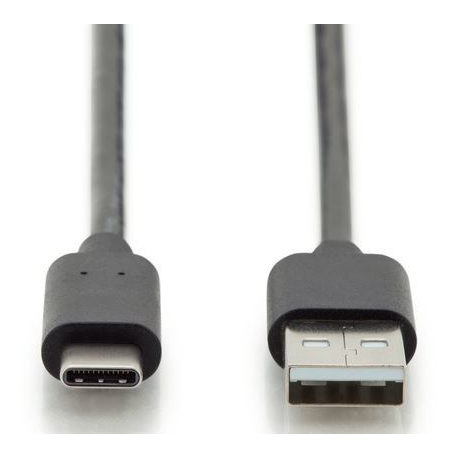 Manhattan Power Cord / Cable, Euro 2-pin plug (CEE 7 / 4) to C13 Female (kettle lead), 1.8m, 16A, Black, Lifetime Warranty, Polybag - Power cable - CEE 7 / 7 (M) to IEC 60320 C13 - AC 250 V - 6 A - 1.8 m - molded - black - 1