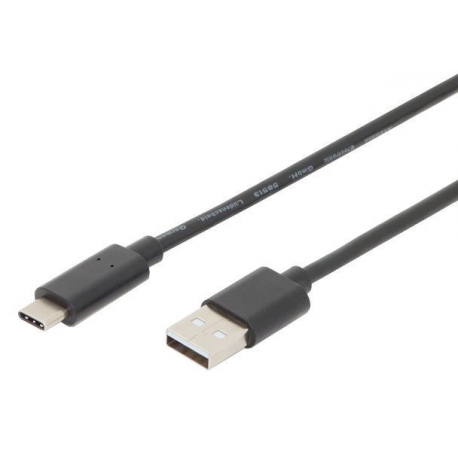 Manhattan Power Cord / Cable, Euro 2-pin plug (CEE 7 / 4) to C13 Female (kettle lead), 1.8m, 16A, Black, Lifetime Warranty, Polybag - Power cable - CEE 7 / 7 (M) to IEC 60320 C13 - AC 250 V - 6 A - 1.8 m - molded - black - 2