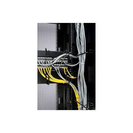 APC - Brush strip panel - for NetShelter SX - 1