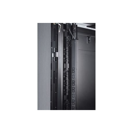 APC NetShelter Zero U - Rack mounting kit - 0U - for P / N: SMTL1000RMI2UC, SMX1000C, SMX1500RM2UC, SMX1500RM2UCNC, SMX750C, SMX750CNC - 1