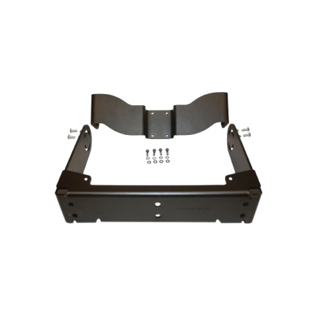 Honeywell - Mounting kit (bracket adapter, U-shaped bracket) - for personal computer - in-car - for Thor VM1, VM2 - 2