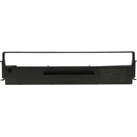 Epson SIDM - Black - print ribbon - for LQ 300, 300+, 300+II, 300+II Colour, 350 - 1