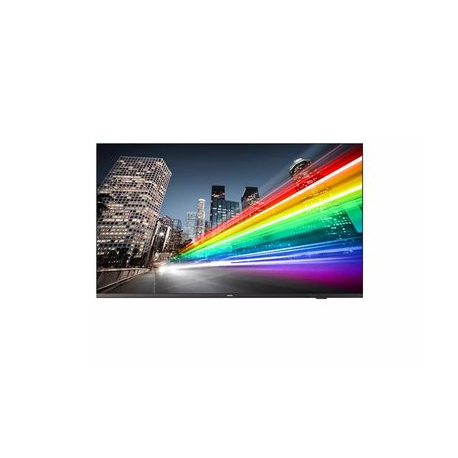 Philips 65BFL2214 - 65" Diagonal Class B-Line Professional Series LED-backlit LCD TV - digital signage - Smart TV - Android TV - 4K UHD (2160p) 3840 x 2160 - black - 0