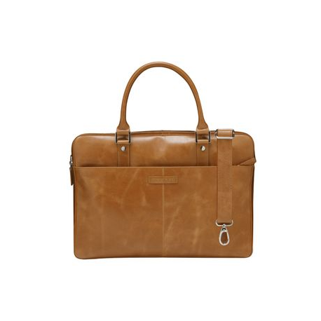 dbramante1928 Rosenborg - Notebook carrying case - 2nd generation - 16" - tan - 0