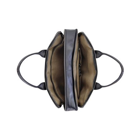 dbramante1928 Kronborg - Notebook carrying case - 2nd generation - 16" - black - 1