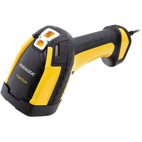 Datalogic PowerScan PD9630-SR - USB Kit - barcode scanner - handheld - 2D imager - decoded - USB - 2