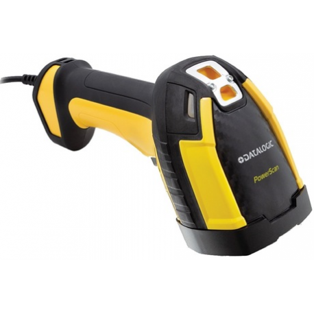 Datalogic PowerScan PD9630-SR - RS-232 Kit - barcode scanner - handheld - 2D imager - decoded - RS-232 - 3