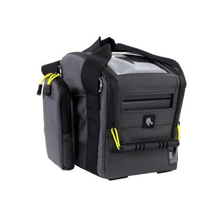 KIT, Accessory, Direct Thermal Soft Carrying Case, ZD42X/ZD62X printer with battery attachment - 0