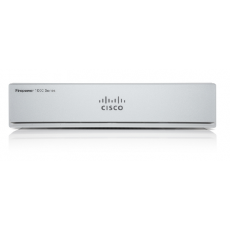 Cisco FirePOWER 1010 Next-Generation Firewall - Firewall - desktop - 0