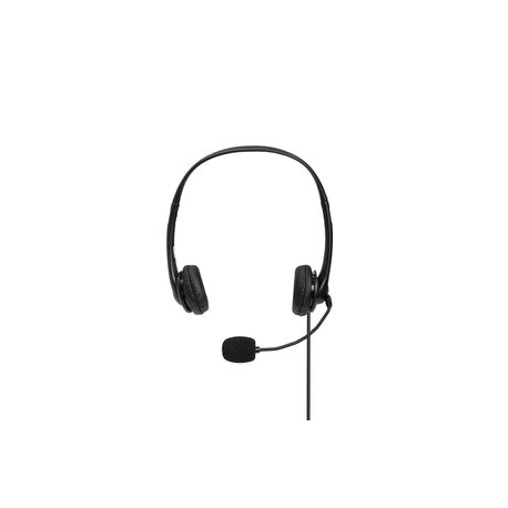 Lindy - Headset - on-ear - wired - USB - 3