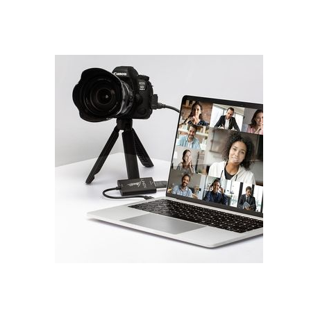 Lindy HDMI To USB 3.1 Video Capture Device - External video adapter - USB 3.1 - HDMI - 2