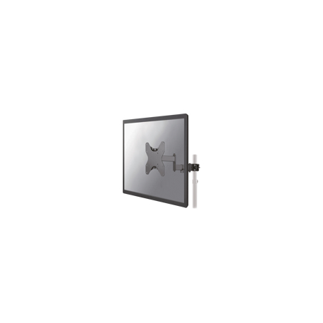 Neomounts by Newstar FL40-450BL12 - Mounting kit (pole mount) - full-motion - for TV - black - screen size: 23"-42" - 1