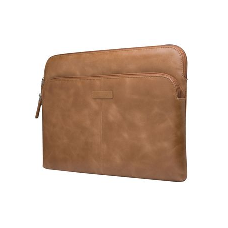 dbramante1928 Skagen Pro+ - Notebook sleeve - 2nd generation - 13" - tan - for Apple MacBook Air (Early 2020, Late 2020); MacBook Pro (Early 2020, Late 2020) - 3