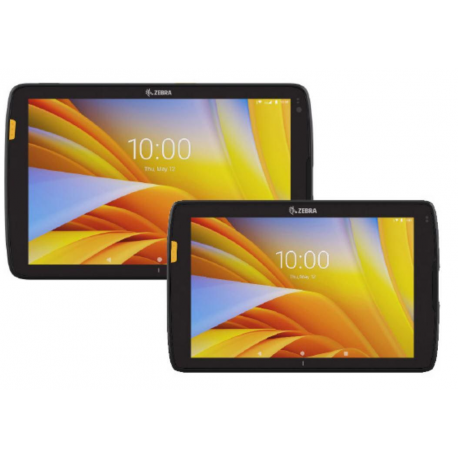 Zebra ET40 - Tablet - rugged - Android 11 - 64 GB UFS card - 10.1" (1920 x 1200) - barcode reader - 0