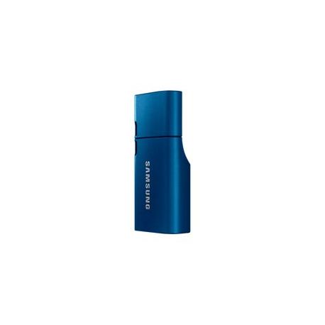 Samsung MUF-64DA - USB flash drive - 64 GB - USB-C 3.2 Gen 1 - blue - 4