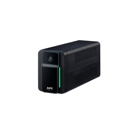 APC Back-UPS BX Series BX500MI - UPS - AC 230 V - 300 Watt - 500 VA - 9 Ah - output connectors: 4 - 0