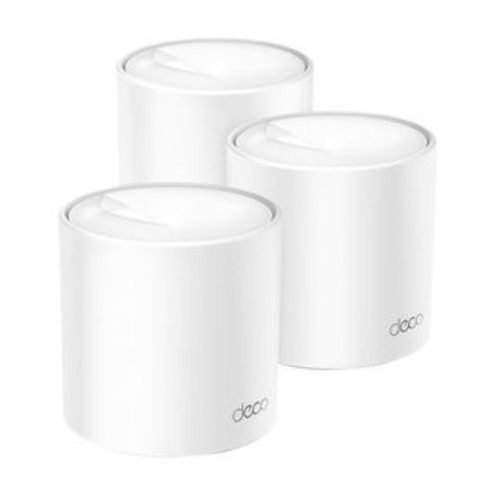 WRL MESH ROUTER 3000MBPS/DECO X50(2-PACK) TP-LINK - 0