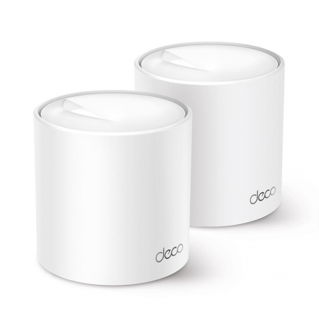 WRL MESH ROUTER 3000MBPS/DECO X50(2-PACK) TP-LINK - 2