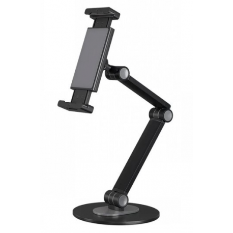 Neomounts by Newstar DS15-550BL1 - Mounting kit (holder) - for tablet - black - screen size: 4.7"-12.9" - desktop - 0