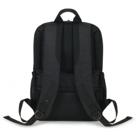 DICOTA Backpack Eco SCALE - Notebook carrying backpack - 13" - 15.6" - black - 5