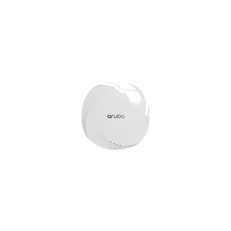 HPE Aruba AP-635 (RW) - Campus - radio access point - ZigBee, Bluetooth 5.0, 802.11ax (Wi-Fi 6E) - ZigBee, Bluetooth, Wi-Fi 6 - 2.4 GHz, 5 GHz, 6 GHz - 0