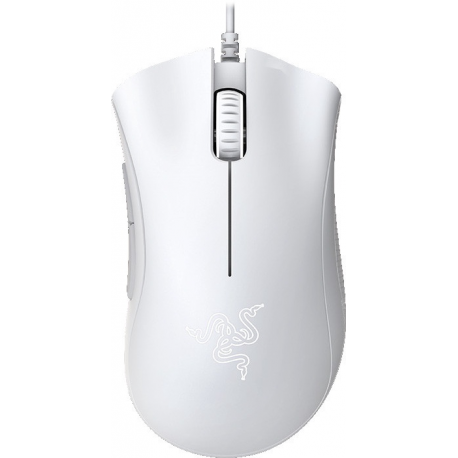 Razer DeathAdder Essential - Mouse - ergonomic - right-handed - optical - 5 buttons - wired - USB - 0