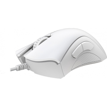 Razer DeathAdder Essential - Mouse - ergonomic - right-handed - optical - 5 buttons - wired - USB - 1