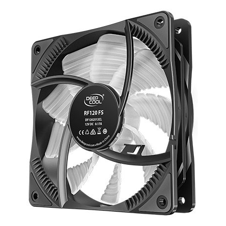 Deepcool RF 120 FS - Case fan - 120 mm - 0