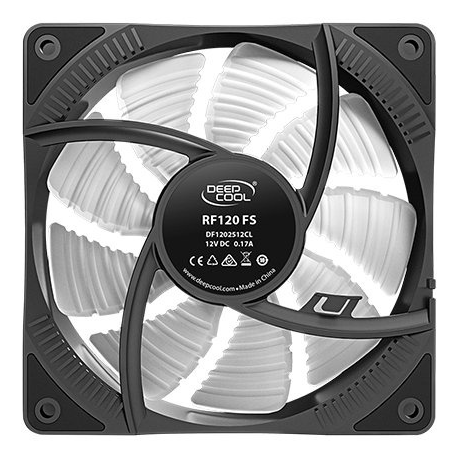 Deepcool RF 120 FS - Case fan - 120 mm - 1