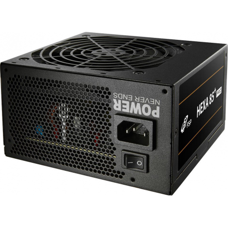 Eaton Ellipse PRO 650 - UPS - AC 230 V - 400 Watt - 650 VA 7 Ah - USB - output connectors: 4 - 2U - 19" - 1