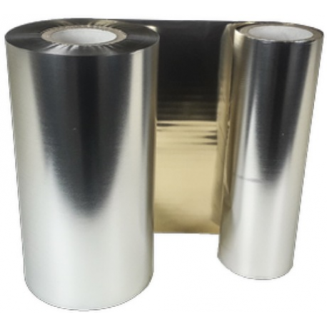 TT Ribbon Gold, 110mm wide x 200 meters - 0