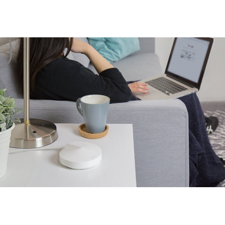 Wireless Router|TP-LINK|Wireless Router|2-pack|1300 Mbps|DECOM5(2-PACK) - 3