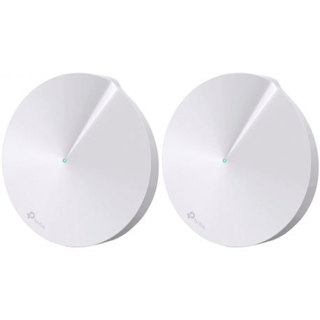 Wireless Router|TP-LINK|Wireless Router|2-pack|1300 Mbps|DECOM5(2-PACK) - 6